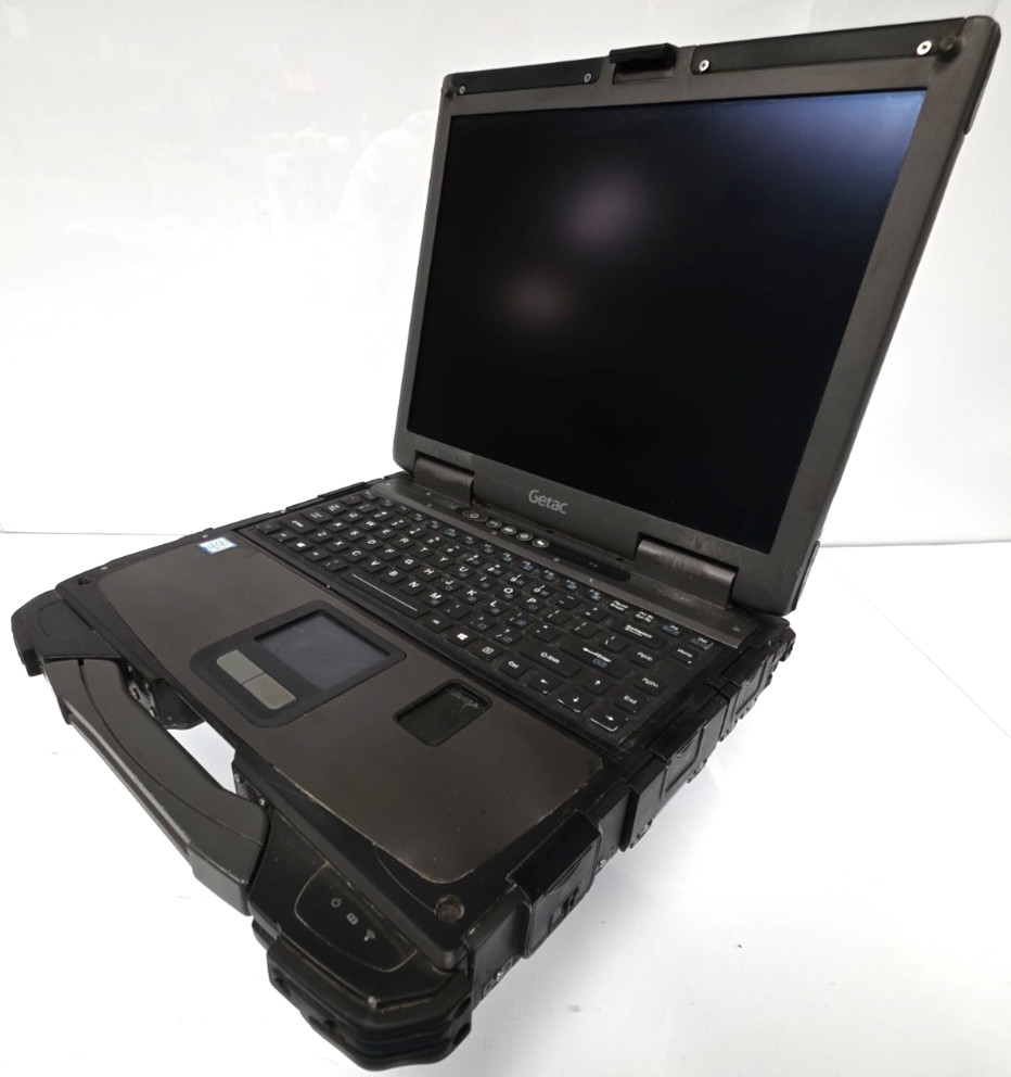 Getac B300 G6| Intel Core i5-6200U 2.30GHz| 8GB RAM| No SSD| 5605 Hours| Parts