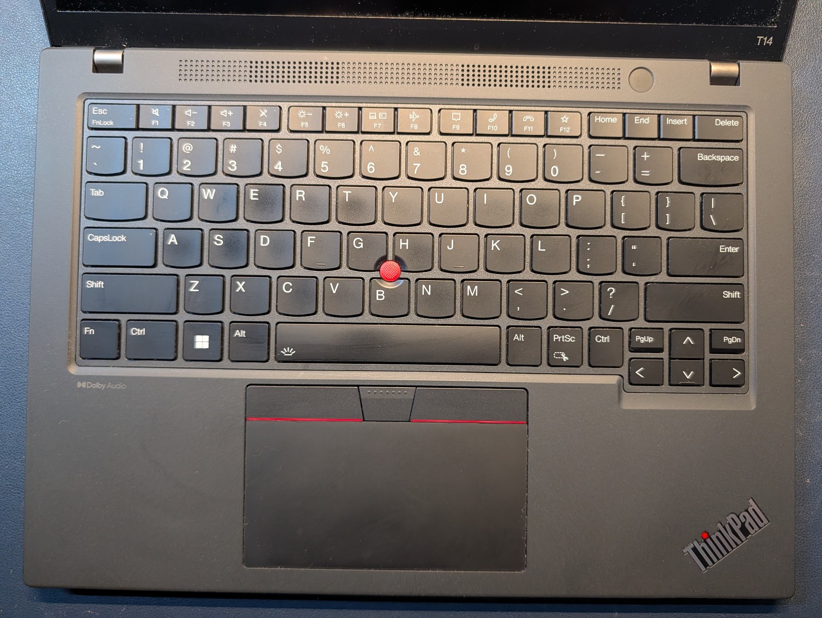 Lenovo ThinkPad T14 Gen 4 14″ (1TB SSD, Intel Core i7-1365U, 32GB RAM) Warranty