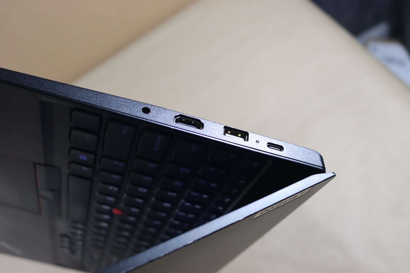 Lenovo ThinkPad E15 2nd Gen 15.6″ (256GB SSD, AMD Ryzen 7 4700U, 16GB Ram)