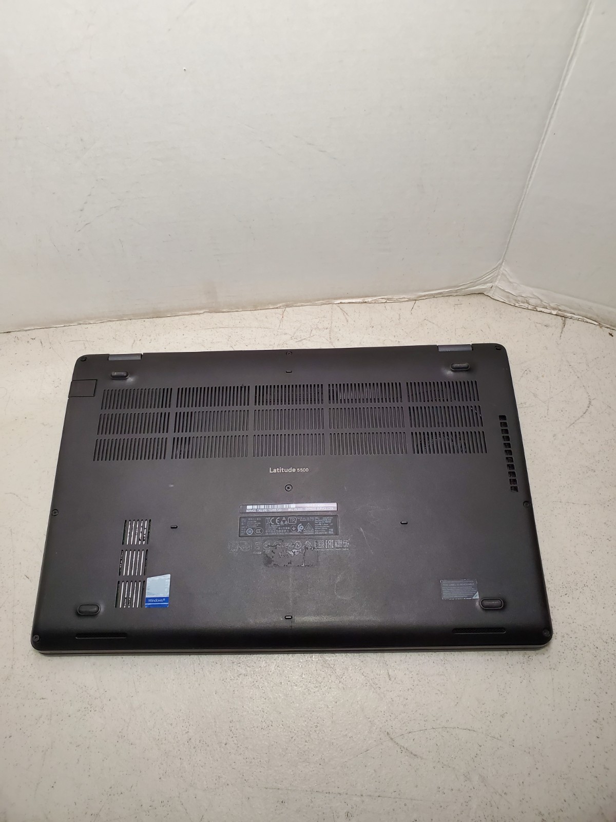 Dell Latitude 5500 Core i5-8365U 1.60GHz 16GB RAM 256GB SSD Win11 #69