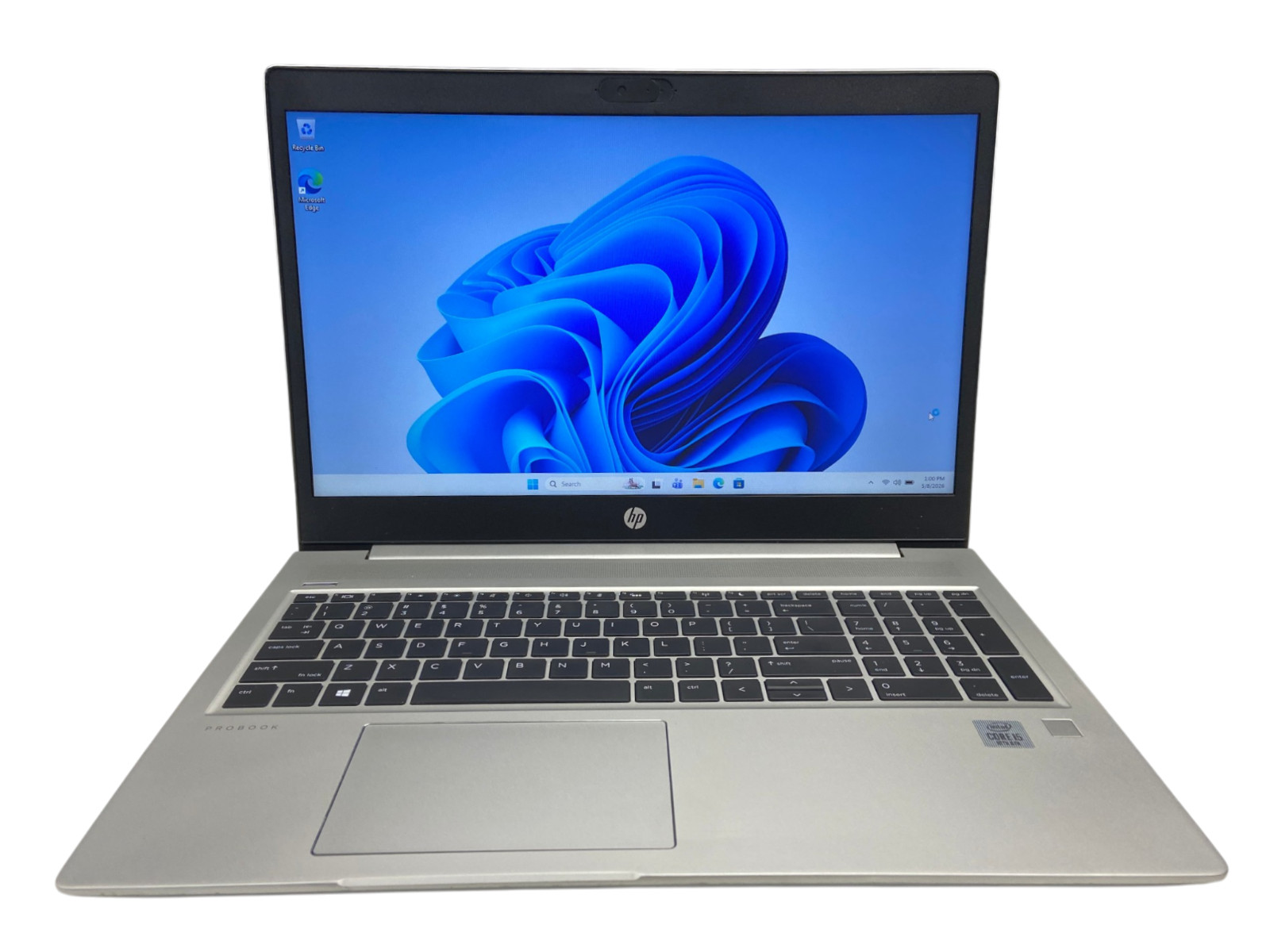 HP ProBook 450 G7 15.6″ i5-10210U 12GB RAM 256GB NVMe SSD Windows 11 Pro (READ)