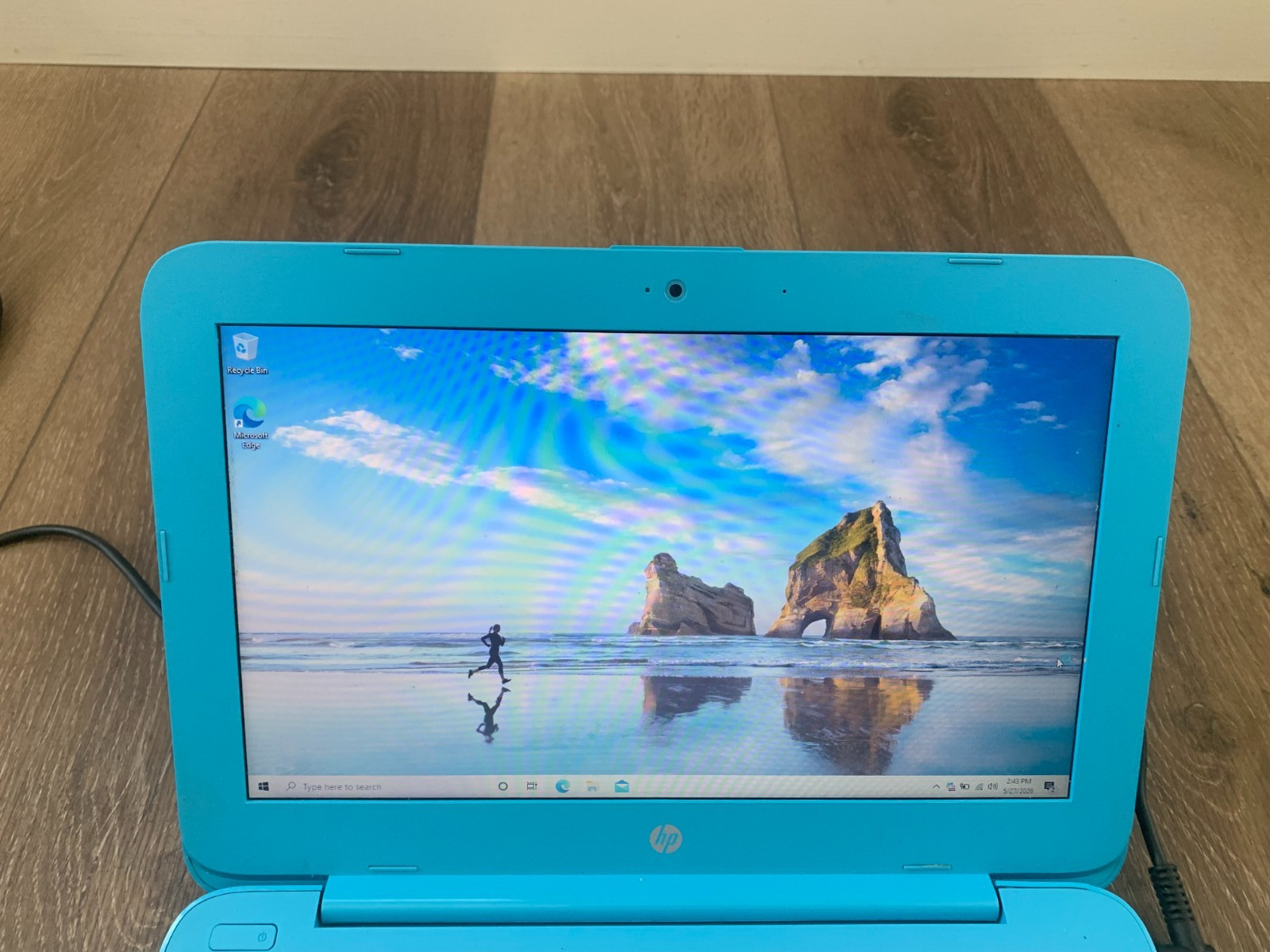 HP Stream 11-ah110nr 11.6″ Intel Celeron N4000 1.10GHz 4GB RAM 32GB SSD Win 10