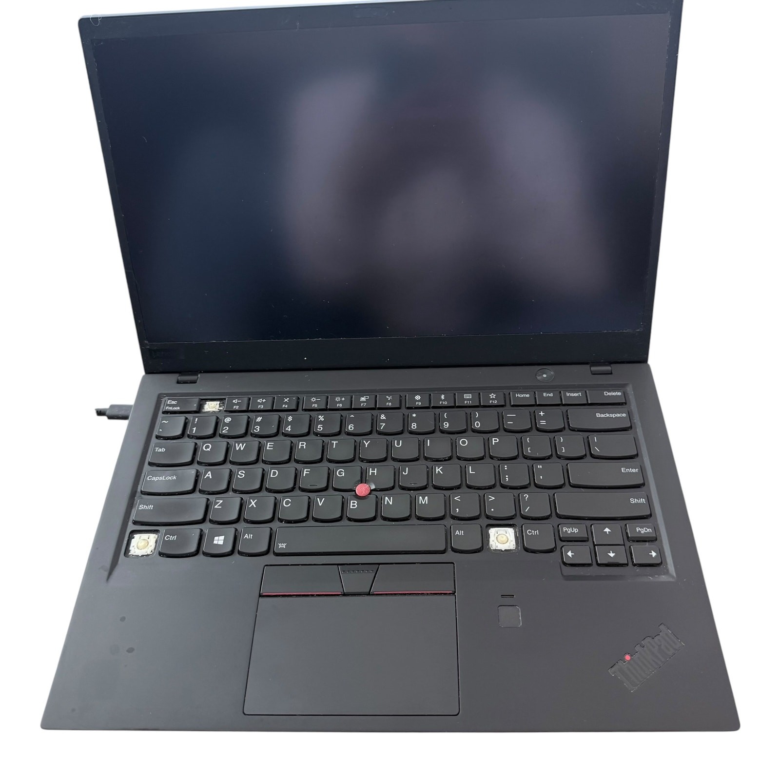 Lenovo X1 Carbon 6th Gen Laptop ThinkPad Intel Core i7 Windows 11 Pro 16GB 512GB