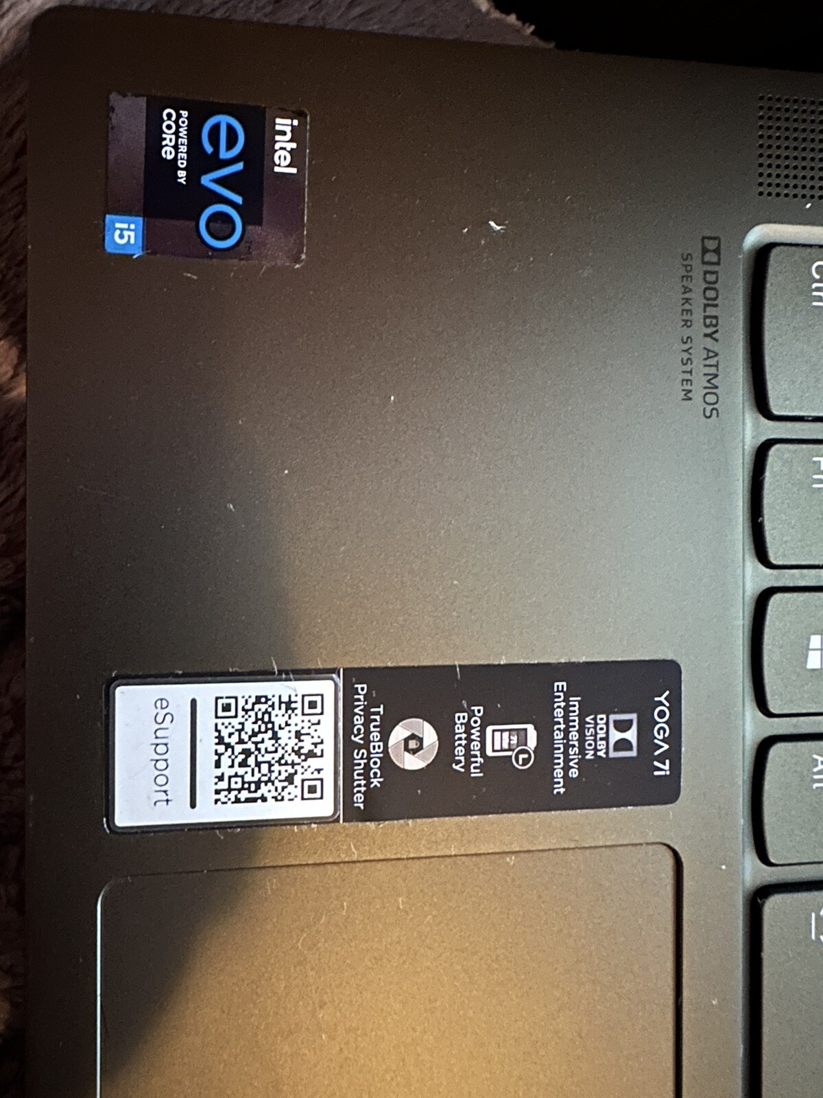 lenovo – yoga 7i 2-in-1 12” 475 GB Storage 12 GB RAM