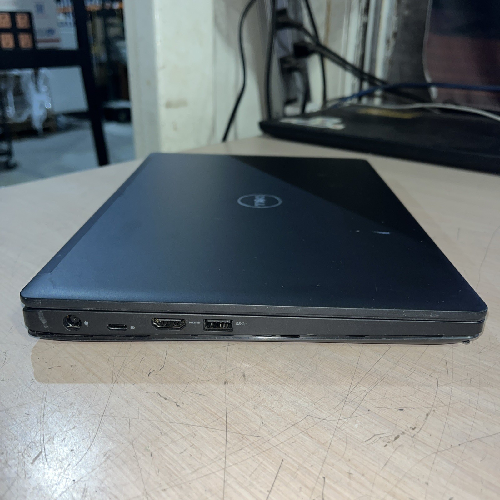 DELL LATITUDE 5280 INTEL CORE I3-7100U 2.40GHZ 8GB RAM NO HD