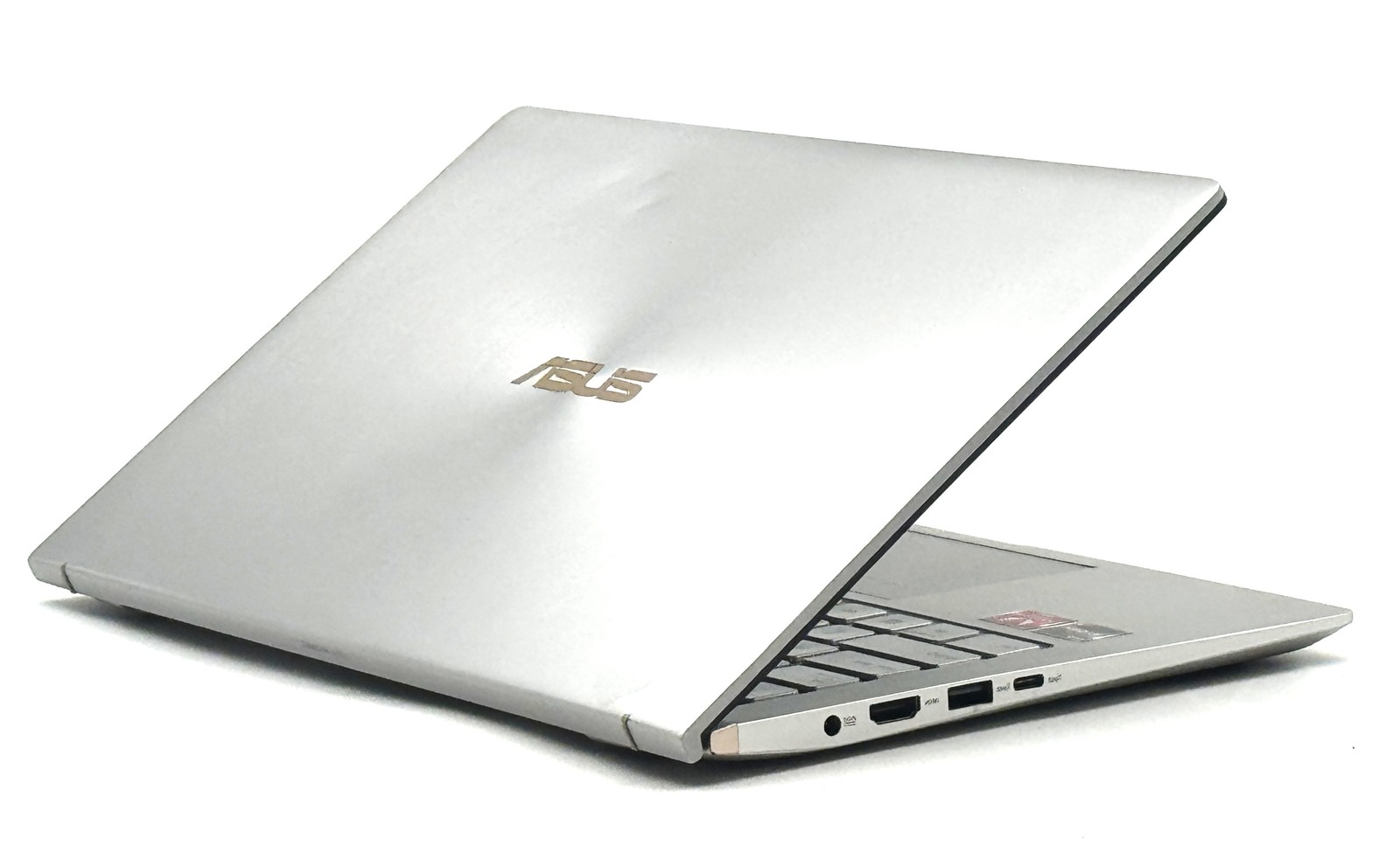 ASUS – ZenBook UX434DA UM433DA – FHD – Ryzen 7 3700U – 16GB – 1TB-SSD – Silver