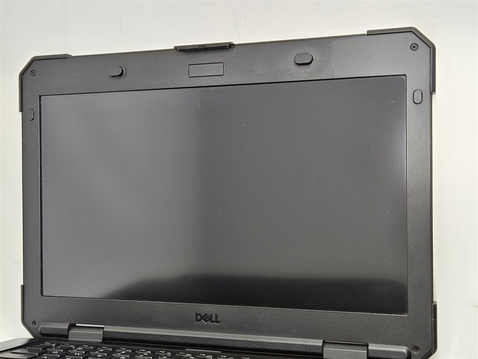 Dell 14″ Latitude 5424 Rugged i5-8350U 16GB RAM 128GB SSD Black No OS