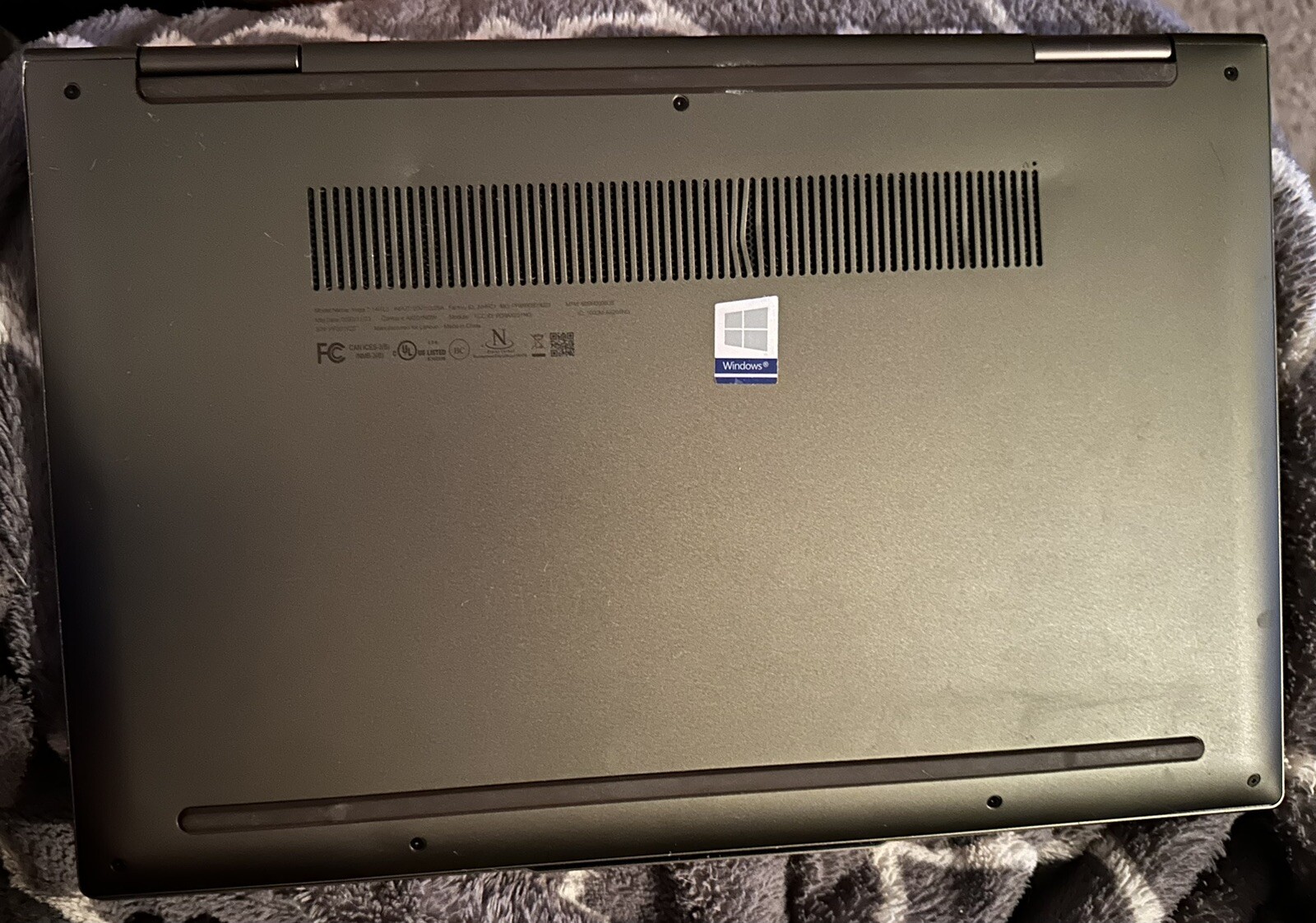 lenovo – yoga 7i 2-in-1 12” 475 GB Storage 12 GB RAM