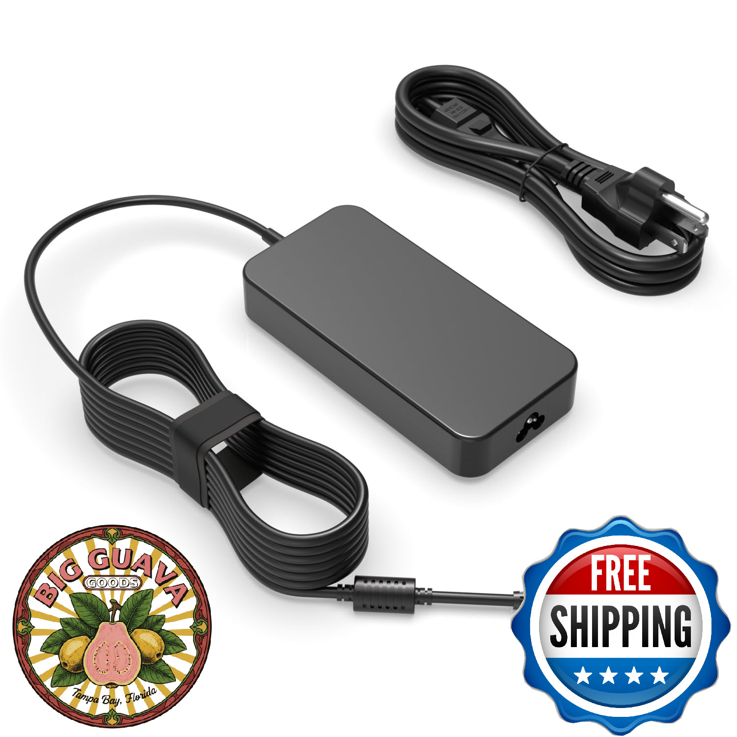 Samsung 19V AC Charger for 15.6″ Odyssey Series Notebook All-in-One PC NP800G5M