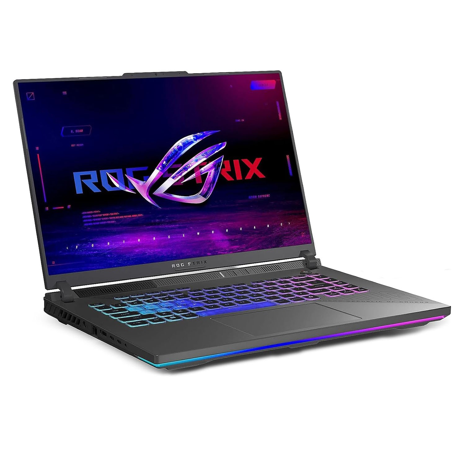 ASUS ROG Strix G16 16″ FHD Gaming Laptop AMD Ryzen 9 8940HX 16GB RAM 1TB SSD