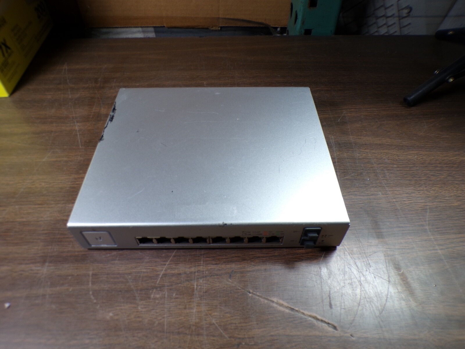 DELL LATITUDE 5490 INTEL CORE I5-8250U 1.60GHZ 8GB RAM **BIOS L0CKED **NO HD