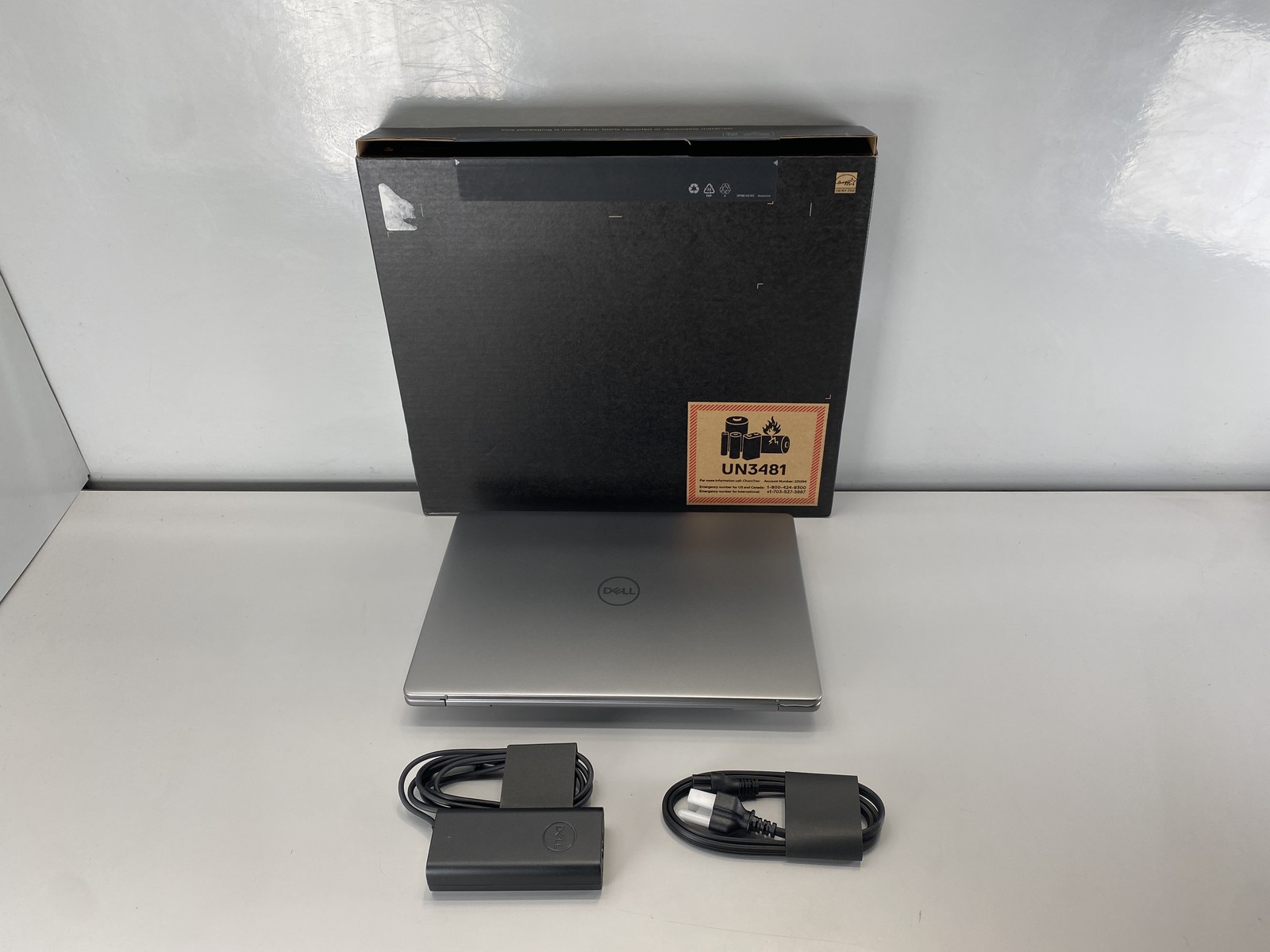 Dell Laptop Latitude 7455 14″ Qualcomm Snapdragon X Elite X1E80100 512GB- Silver