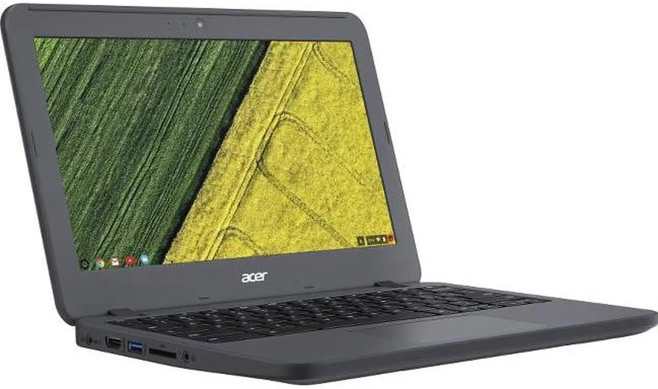 Acer Chromebook 11 N7 C731T-C0X8 11.6″ Celeron N3060 1.6GHz 4GB 32GB – Grade C