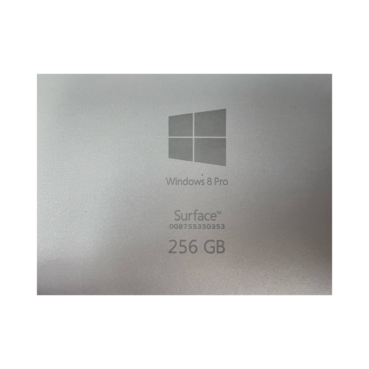 Microsoft Surface Pro 3 Core i7 4650u 1.7GHz 8GB RAM 256GB SSD Windows 11 Pro