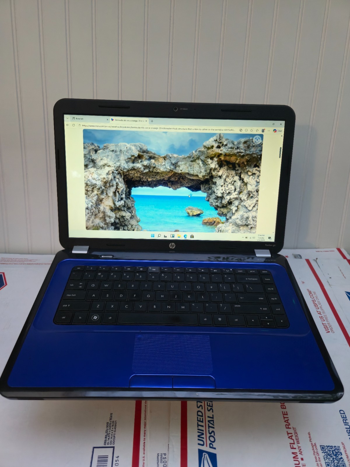 HP Pavilion G6 Notebook/Laptop. Windows11 Pro Word, Excel, Outlook