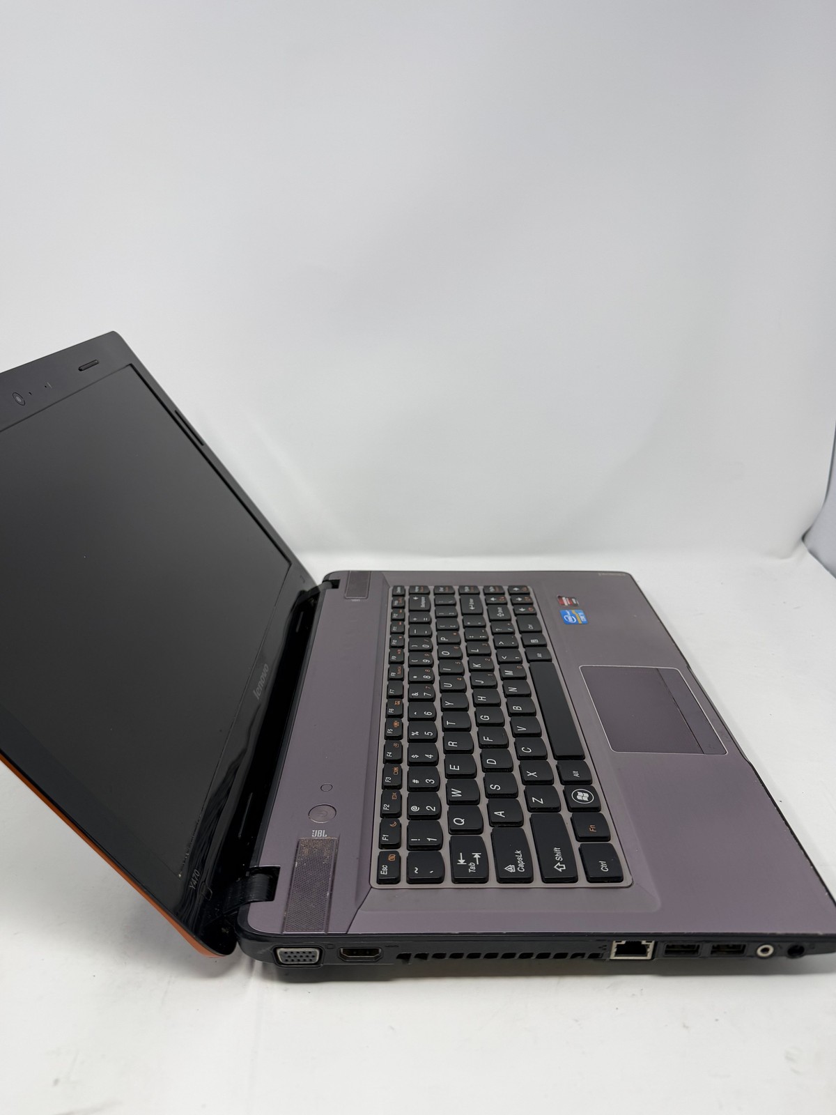 Lenovo 20090 y470 i5-2450M 4GB Radeon HD 7670M No HD Grade B