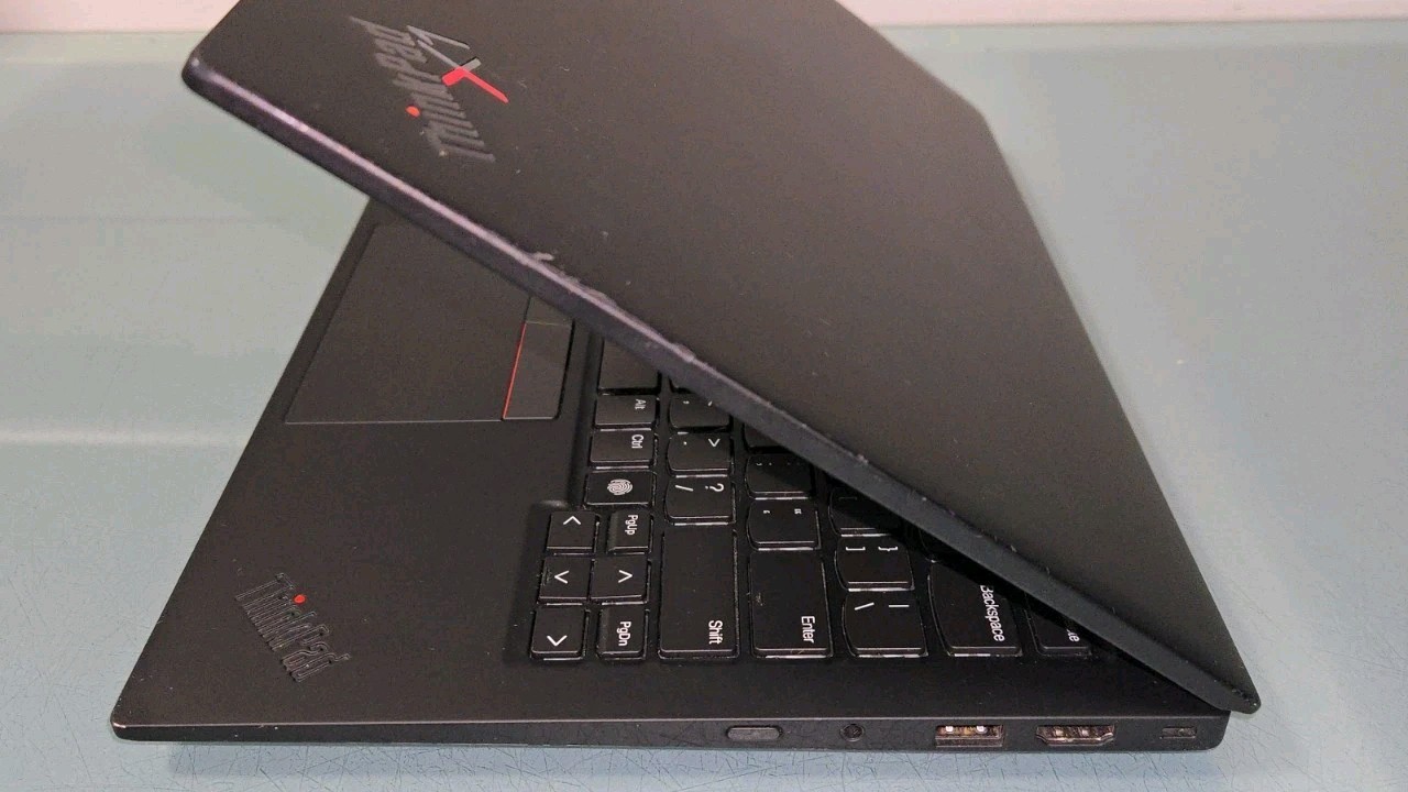 LENOVO X1 Carbon 12th Gen 14 Touch ULTRA 7 165U 1TB 32GB, STILL UNDER WARRANTY