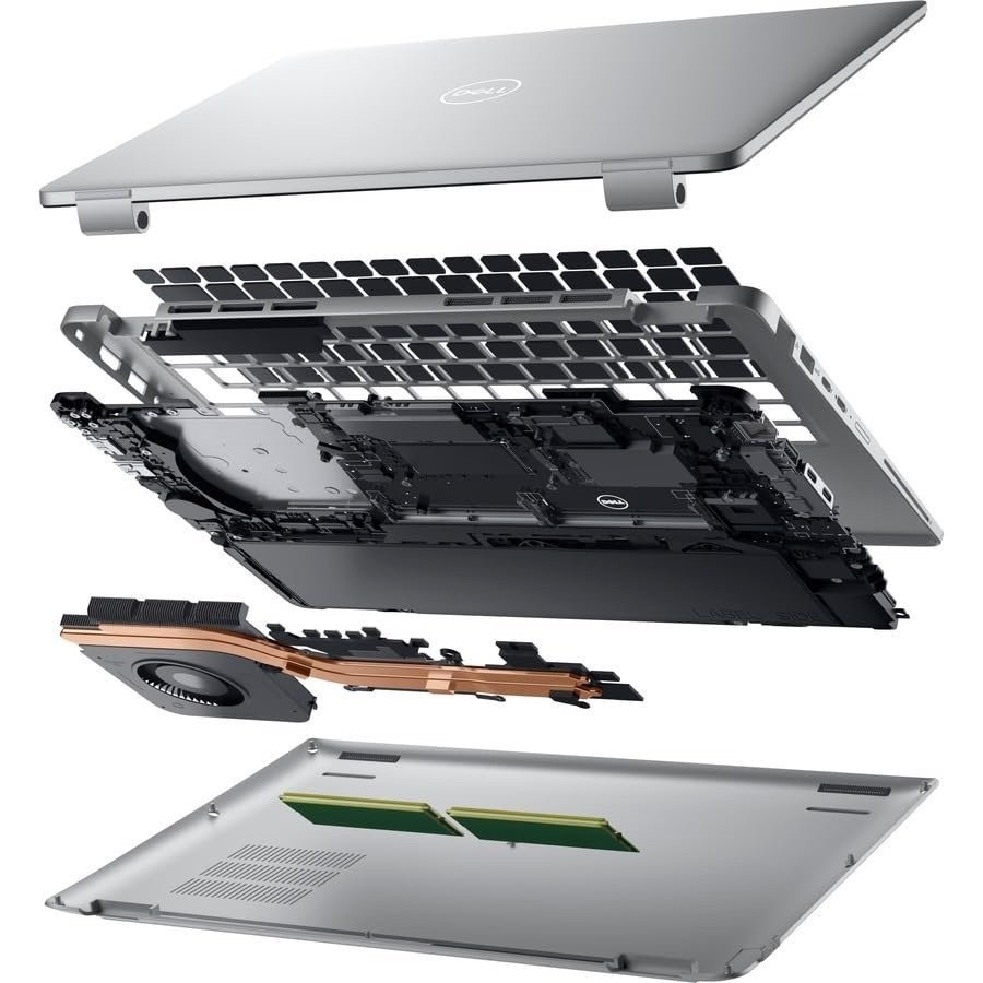 Dell Precision 3000 3480 14″ Mobile Workstation – FHD i5-1335U 16GB 256GB Win 11