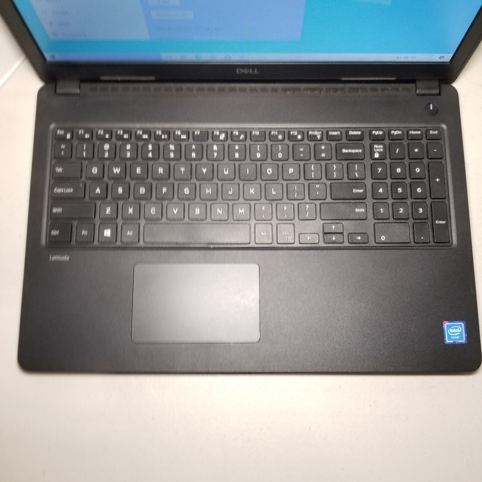Dell Latitude 3580 15.6″ Laptop Intel 1.8GHz 4GB 500GB w/ A.C Webcam/HDMI #69
