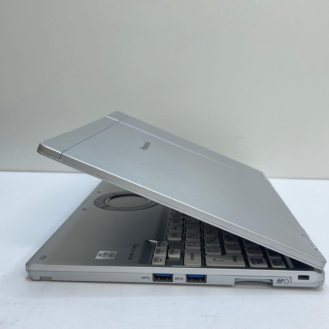 Panasonic Toughbook CF-QV9 i7-10810U Intel UHD SSD 512GB 16GB WQXGA+12.0″ Win 11