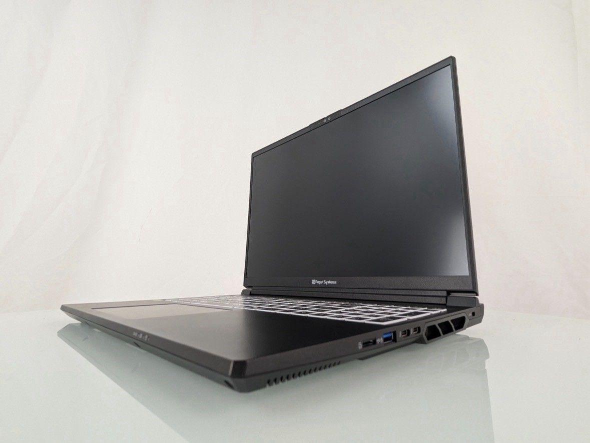 Puget Mobile Core Ultra C160-G | 275HX | RTX 5090 | 64GB DDR5 | 1TB Gen5 SSD