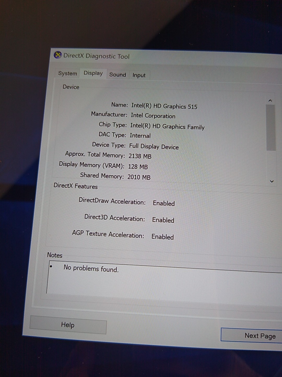 USED Microsoft Surface Pro 4 1724 009794 663653 128gb Factory Reset