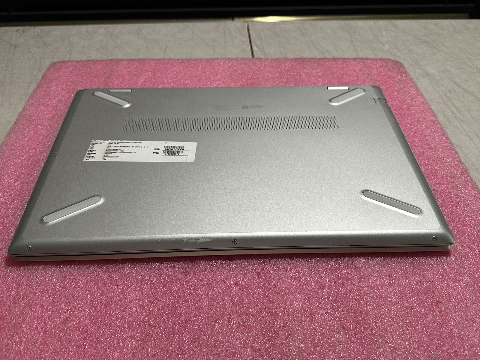 HP G7BSKU1#ABA Laptop 15.6″ AMD A9-9425 Radeon R5 3.1GHz 16GB 256SSD Win10