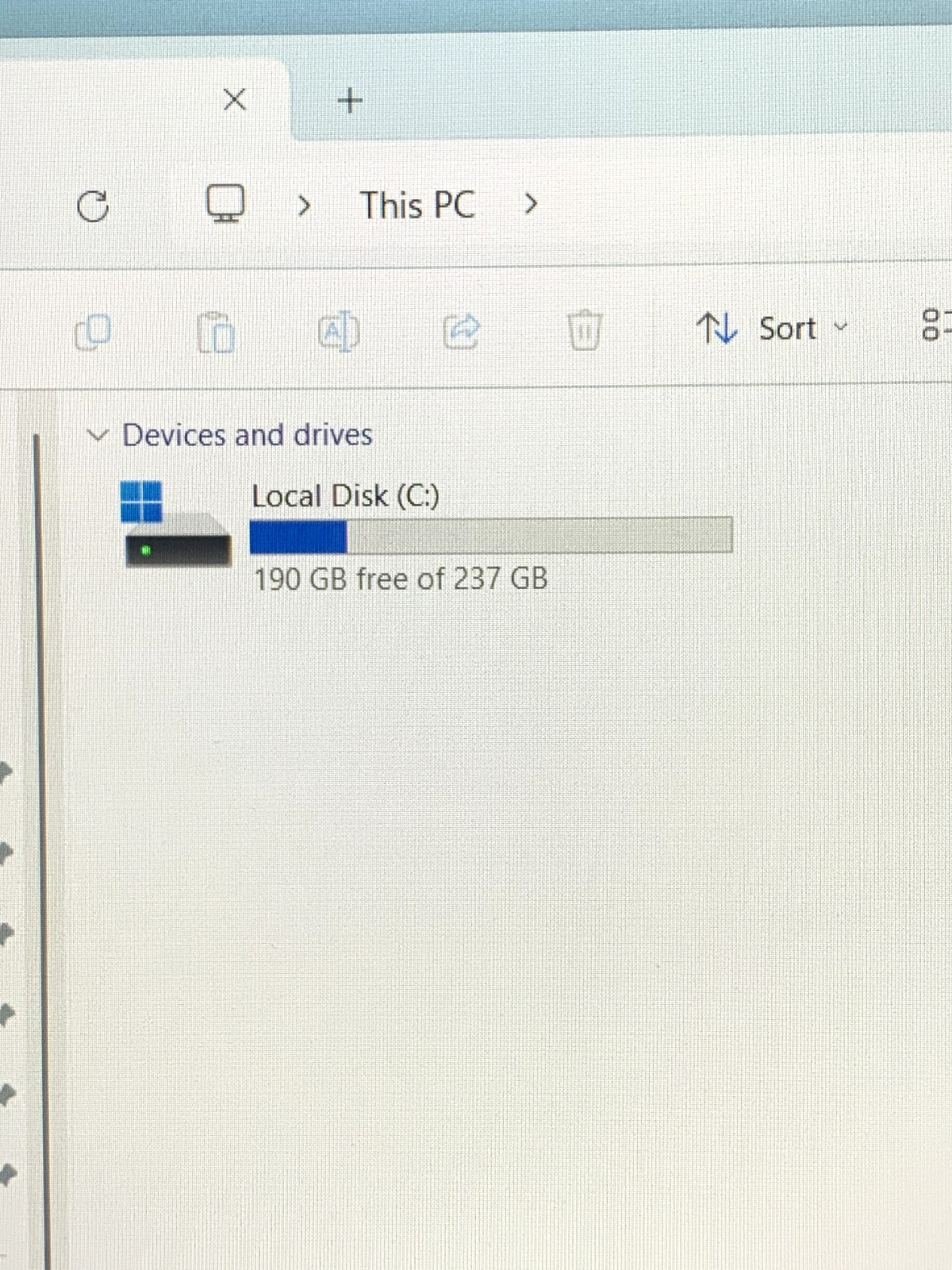 Dell Precision 3510 Windows 11 Pro 16 GB RAM 126 NVME Intel i5 6 Gen 2.30 Ghz