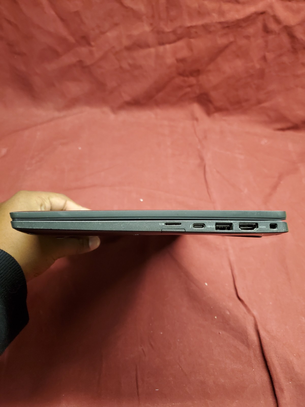 Dell Latitude 7420 i7 1185G7 3.00GHz/ 16GB/ No SSD/ 1920×1080 #2950