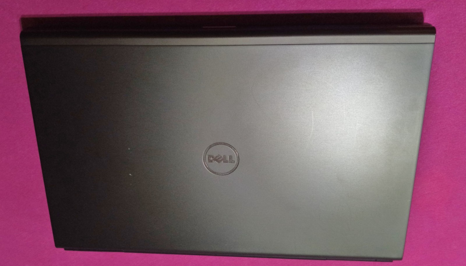 Dell Precision M6600 laptop Intel I7-2760qm 2.4-3.5Ghz 16GB ram 512GB AMD M290X