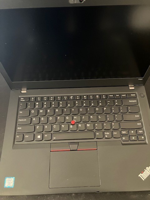 Lenovo ThinkPad T480 Libreboot i7-8650U 16GB 500GB NVMe Linux Privacy Laptop