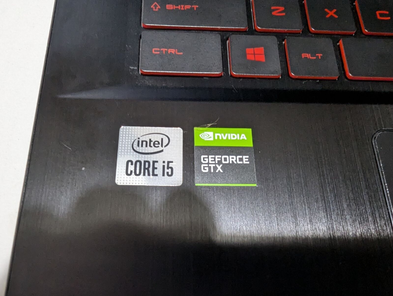 MSI GF63 Thin 12UC Gaming Laptop -i5, 8GB Ram, 512GB SSD