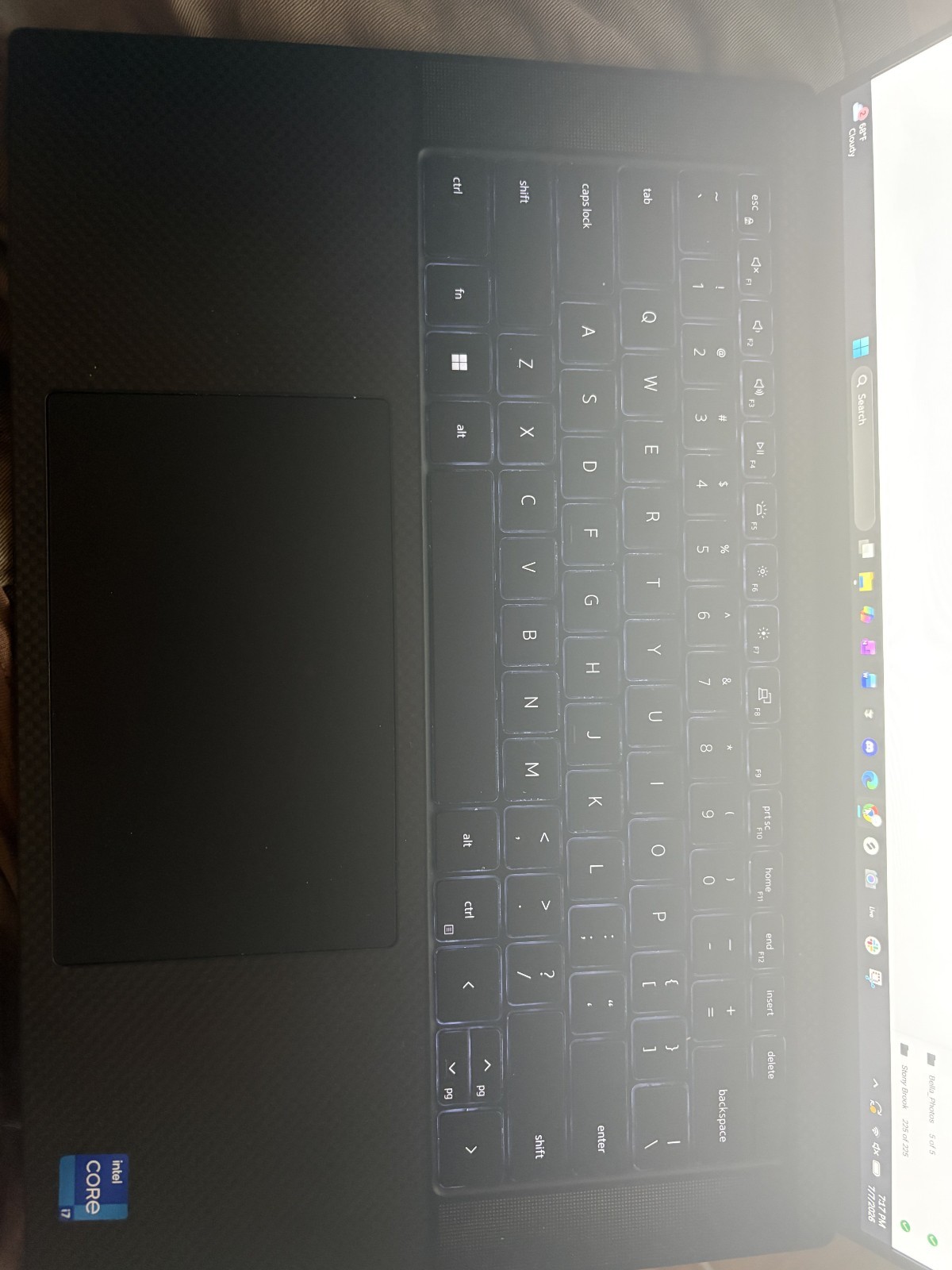 Dell XPS 15 9520 i7-12700H 32GB RAM 1TB SSD RTX 3050 15.6″ FHD+ Windows 11