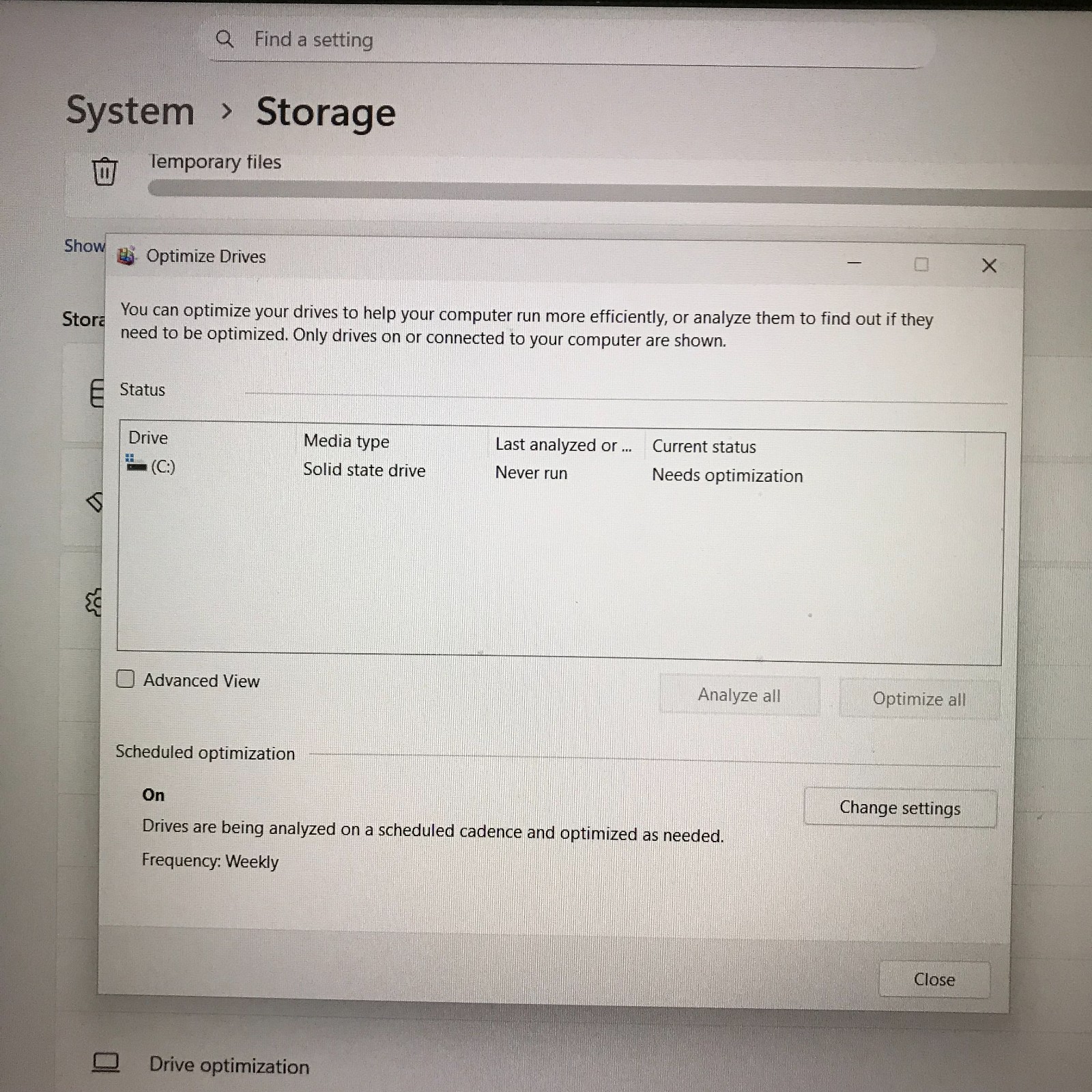 Dell Latitude 5510 Laptop i5-10210U 1.6GHz 16GB Ram 5126GB SSD (Windows 11 Pro)