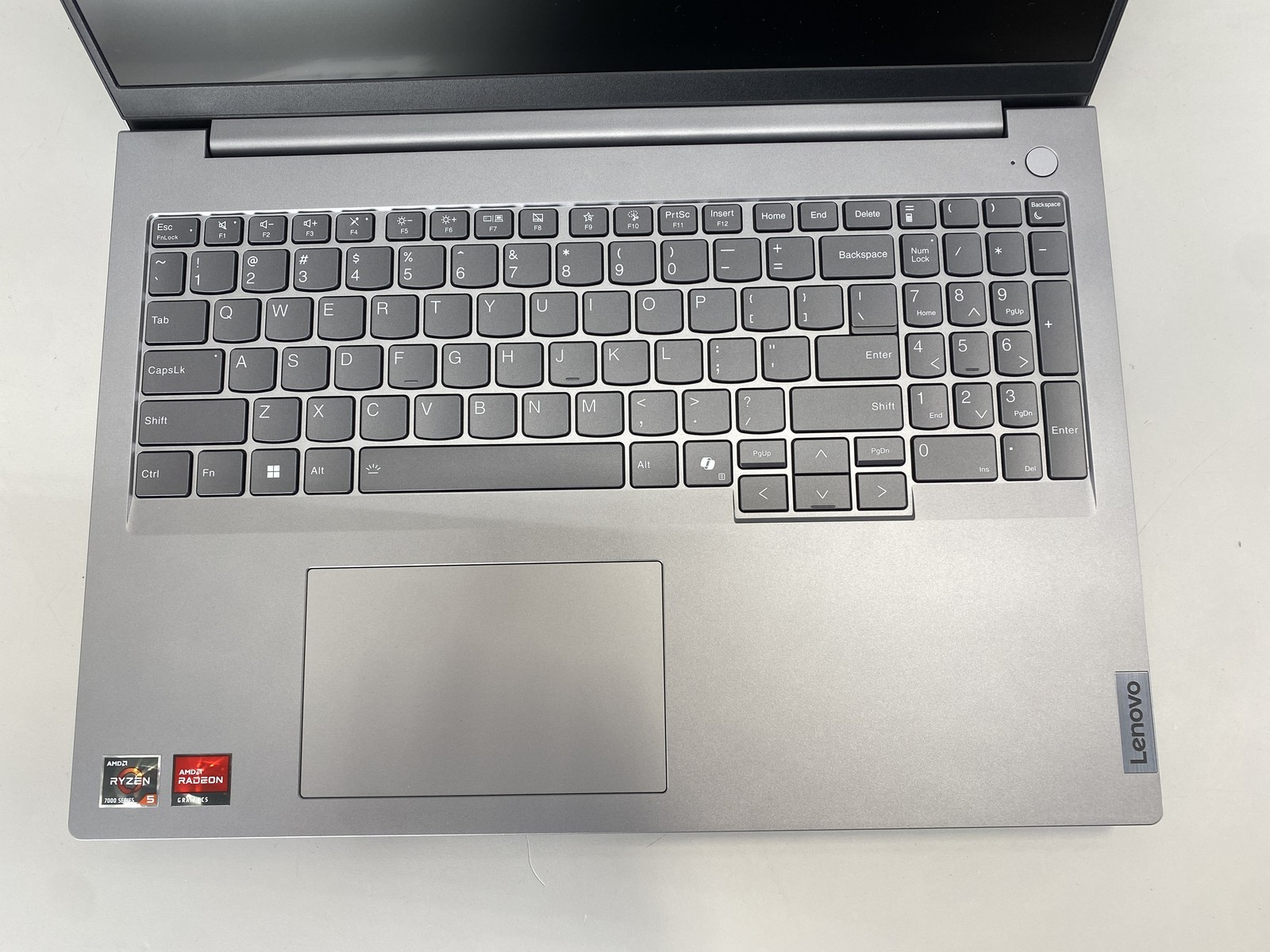 Lenovo Laptop Thinkbook 16 G7 16″ AMD Ryzen 5 7535HS 512GB- Gray