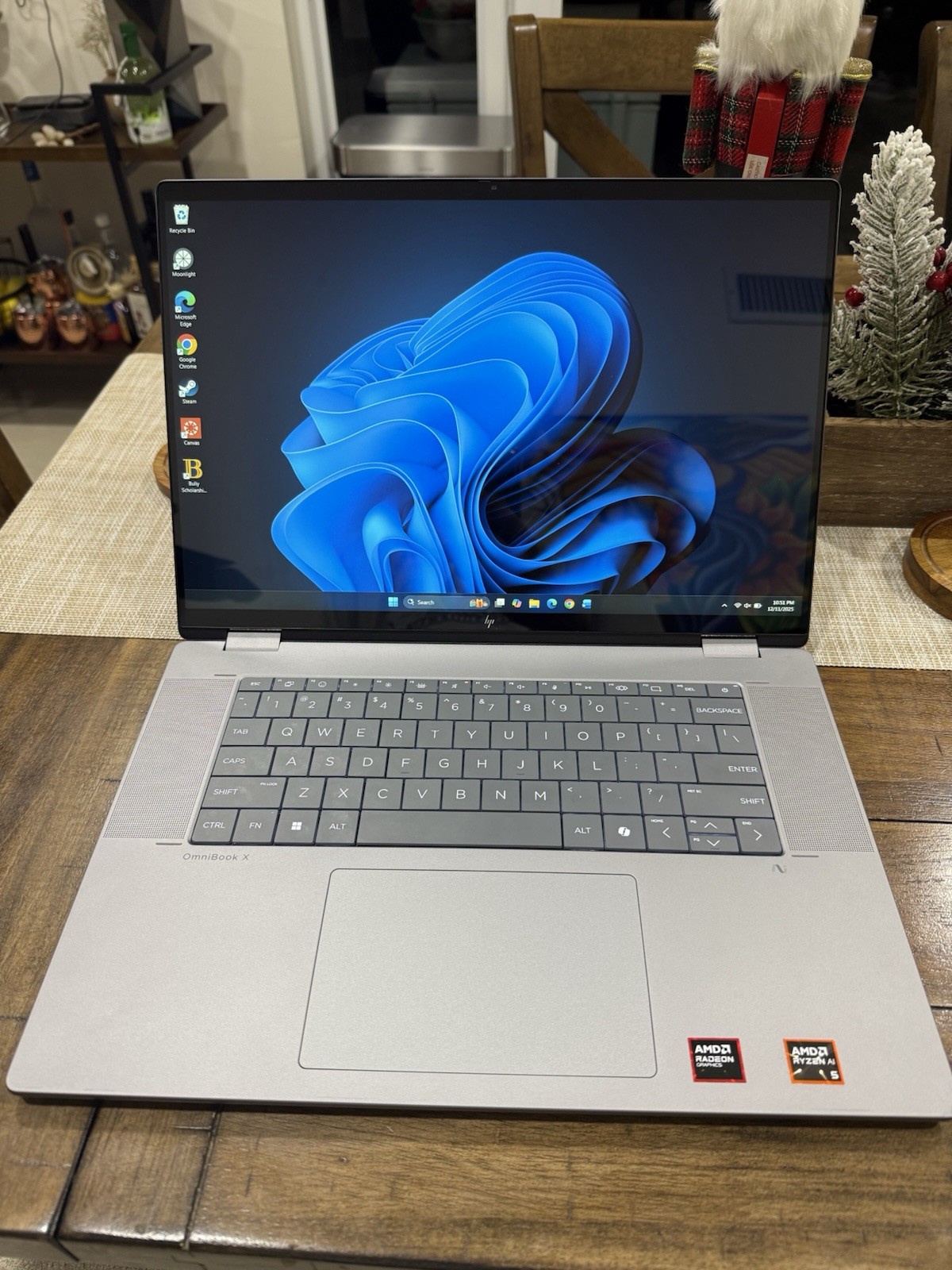 HP OmniBook x Flip 16″ 2-in-1