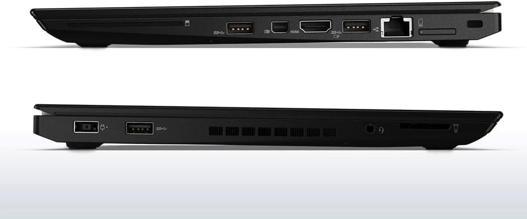 Lenovo ThinkP T460s i5/i7 6th Gen 12GB RAM 256GB SSD 14″ FHD Win10 Pro Ultrabook