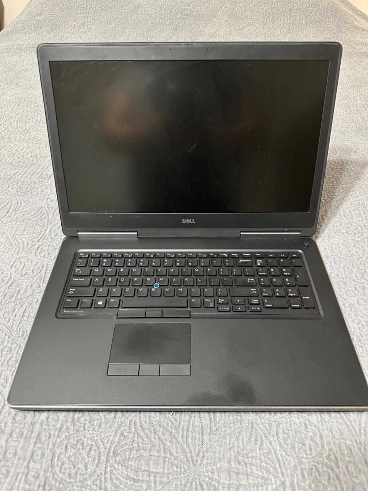 Dell Precision 7720 17″ (512GB SSD, Intel Core i7 6th Gen, 2.90GHz, 16GB) Gaming