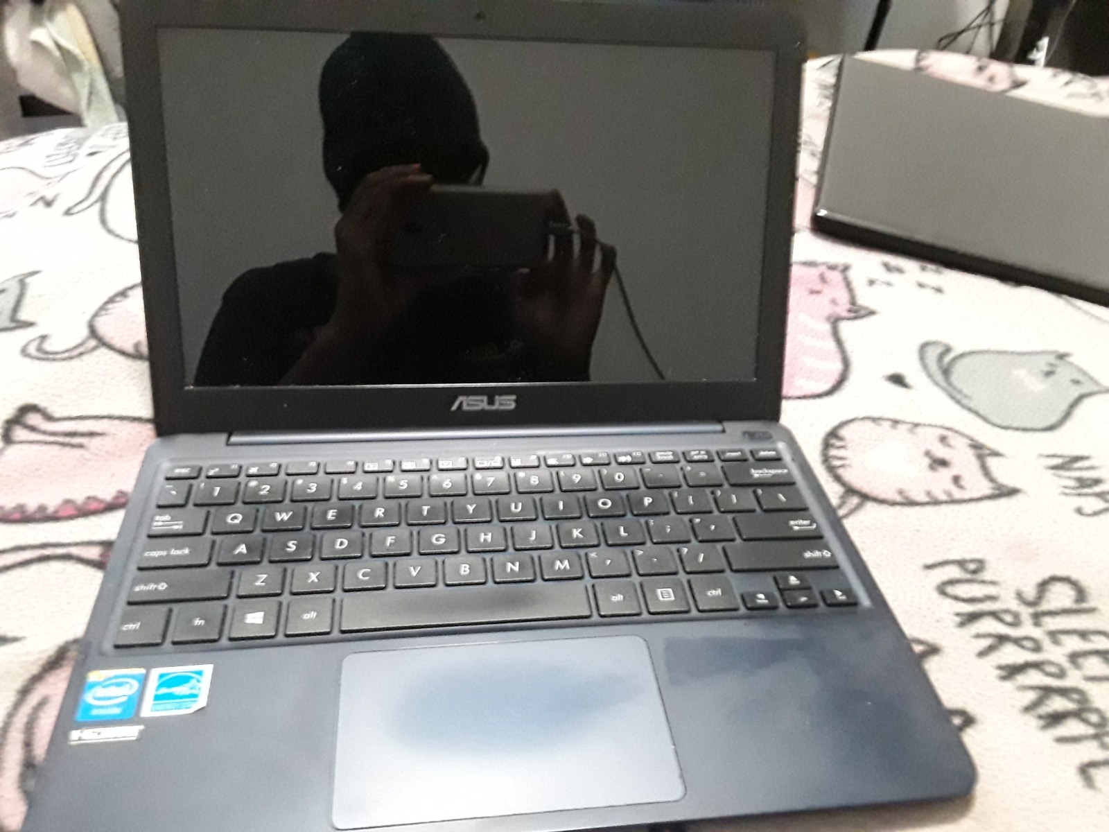 ASUS Eeebook X205TA 11.3in. (32GB, Intel Atom, 1.33GHz, 2GB) Notebook/Laptop…
