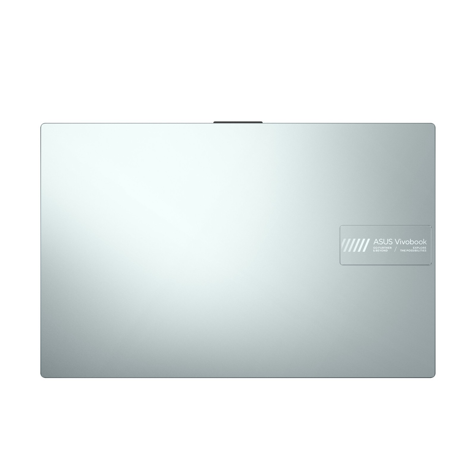 ASUS Vivobook Go 15.6″ FHD IPS Notebook Intel N150 4GB RAM 128GB UFS Green Gray
