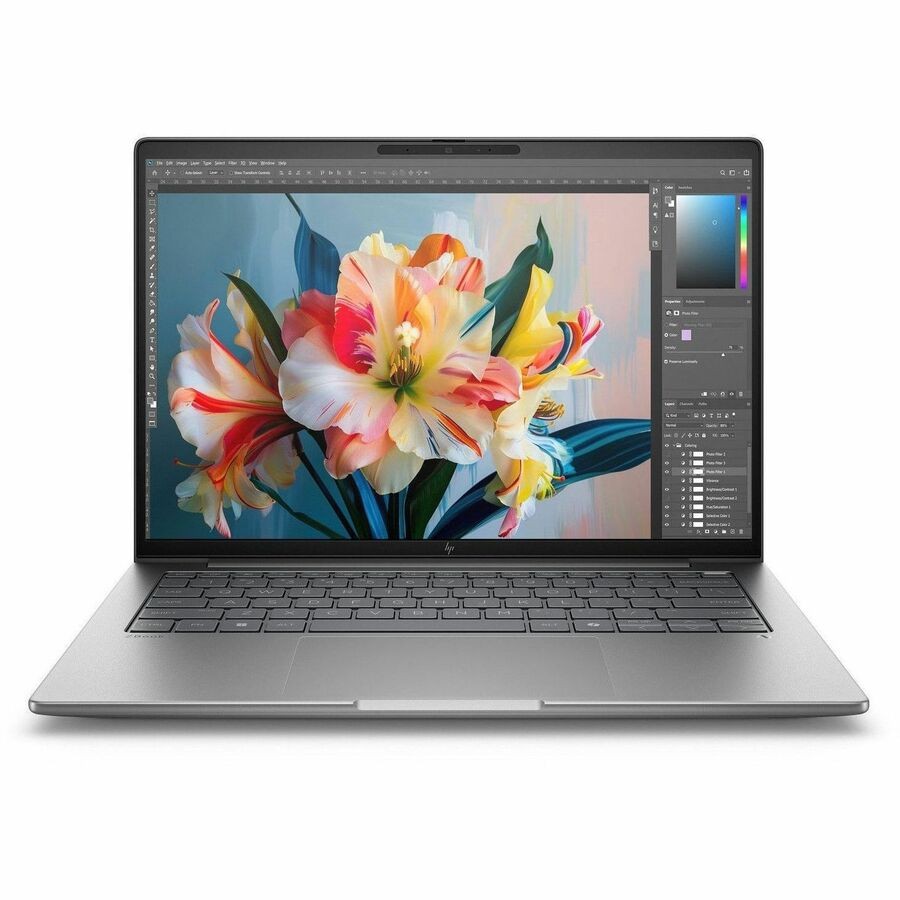 Hewlett Packard D06J8AT#ABA ZBook 8 G1i 14″ Touchscreen Workstation