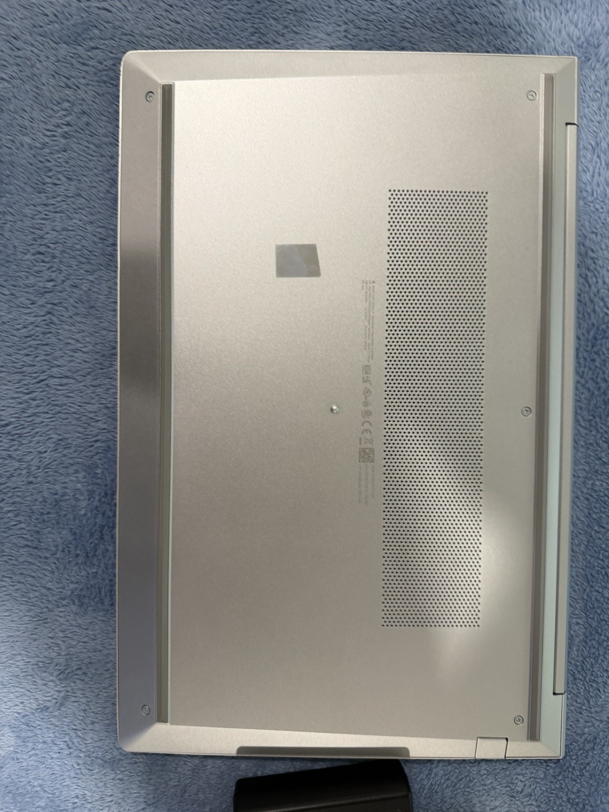 HP Elitebook 650 G9 Laptop Intel V Pro I7-1265U 16Gb Ram 512 Gb OS Win10