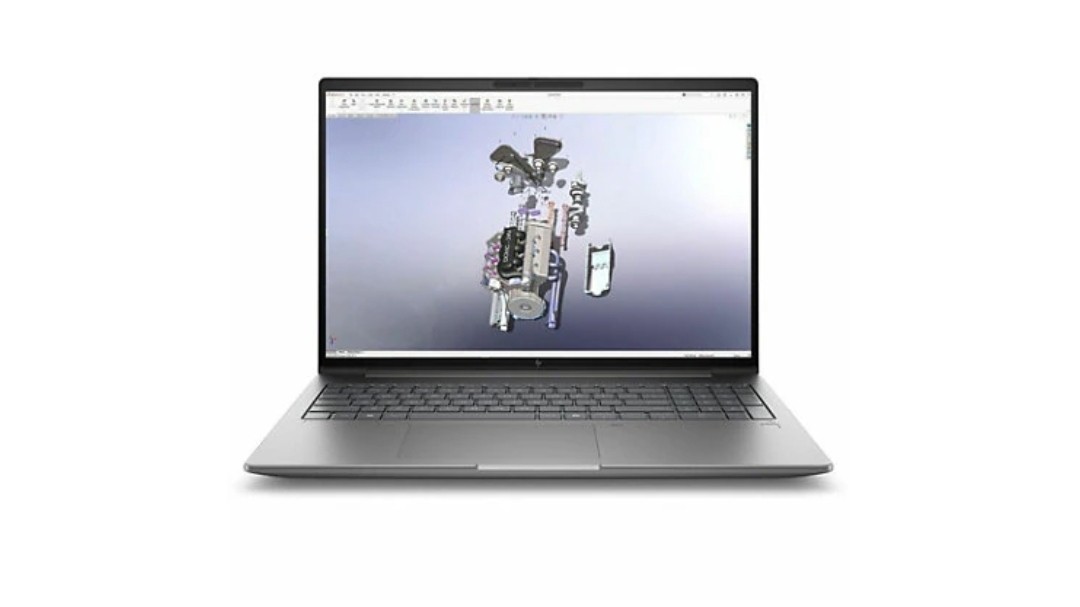HP ZBook X G1i 16″ 120Hz Intel Core Ultra 9 285H 64GB -2TB SSD