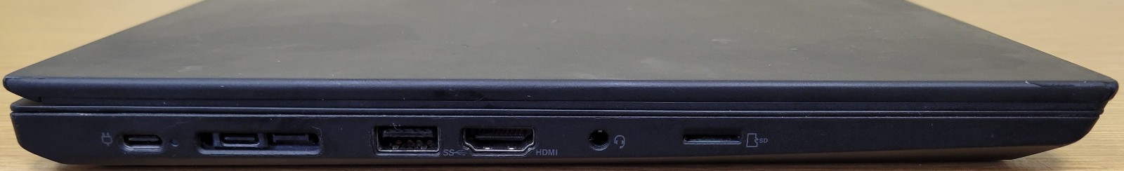 Lenovo ThinkPad P14s Gen2a Ryzen 5 Pro 5650U 2.30GHz 16GB 256GB NVMe Touch No OS
