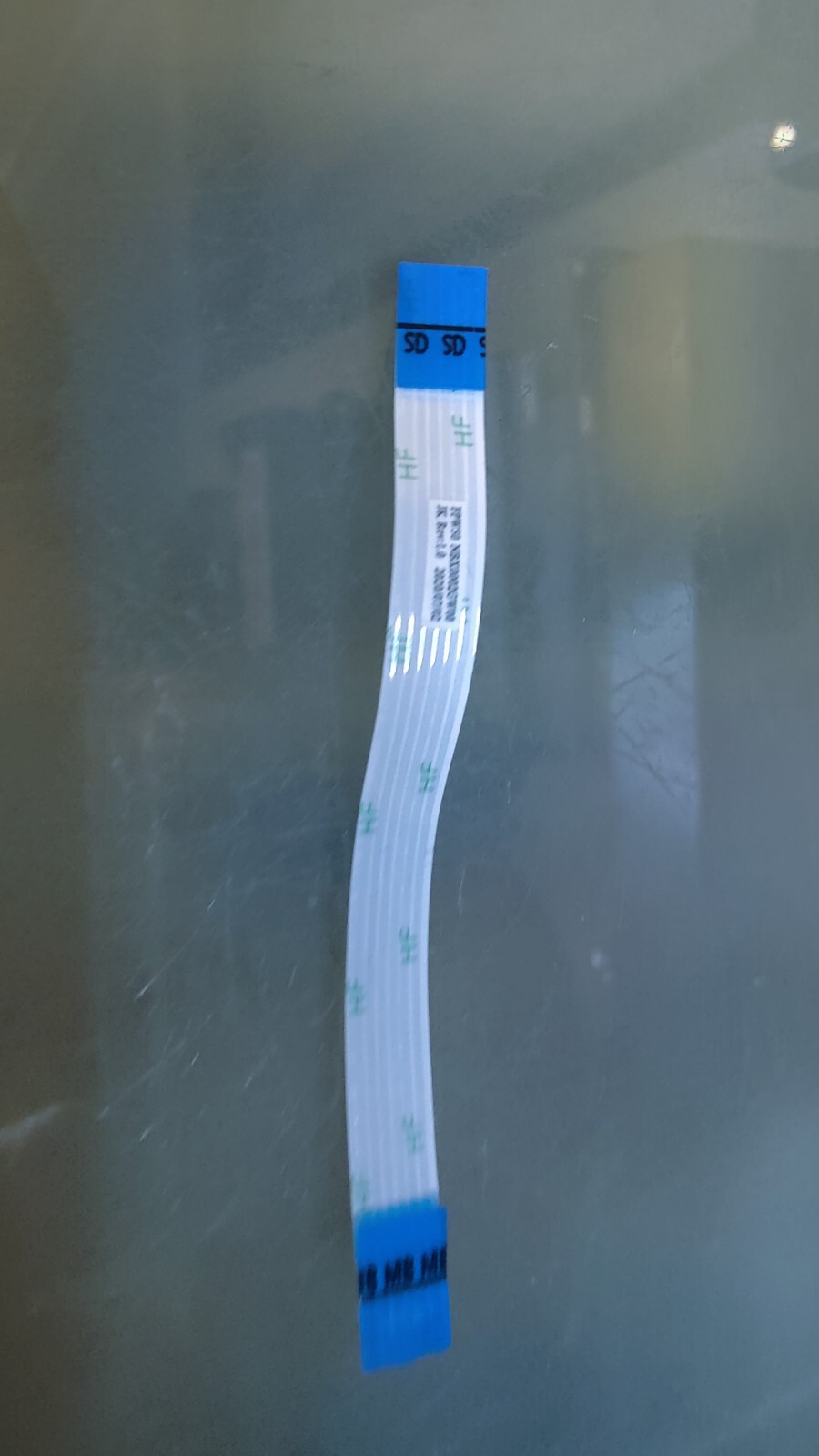 HP 15-DW 15S-DU 15S-DY 250 G8 255 G8 FLAT FLEX SD CARD CABLE NBX0002GW00