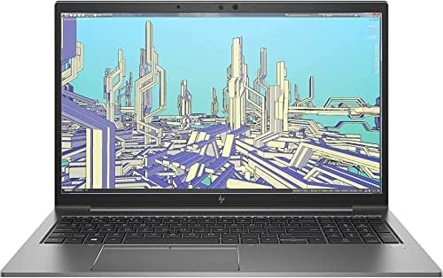 Hp Zbook Firefly 15 G7 15.6″ Laptop i7-10610U 32GB 512GB W11P(Low Batt Health)