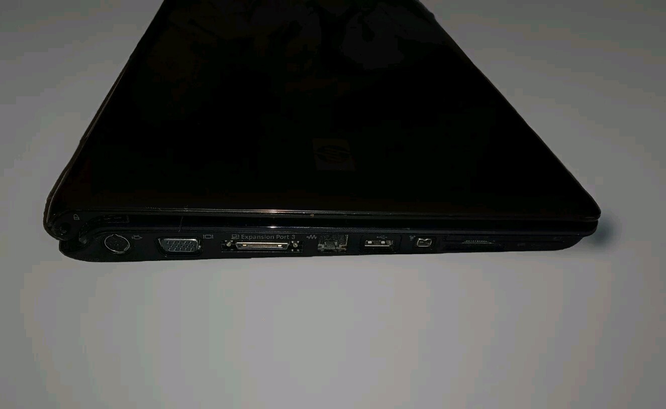 HP Pavilion DV2000 Special Edition Laptop Widescreen Parts Only, Untested