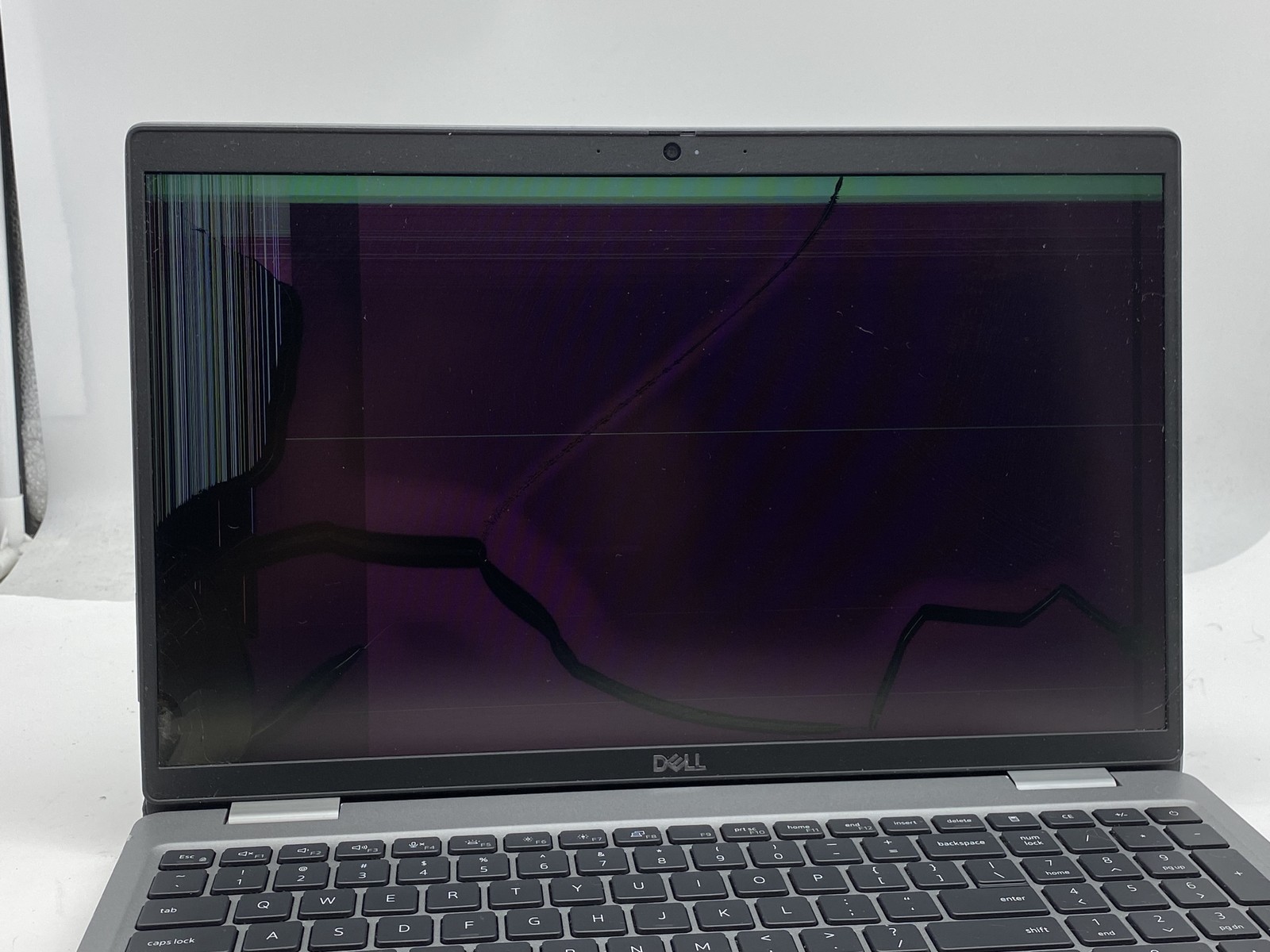 Dell Latitude 5530 Laptop Intel Core i7 1255U 1.7GHz 16GB RAM – No HDD