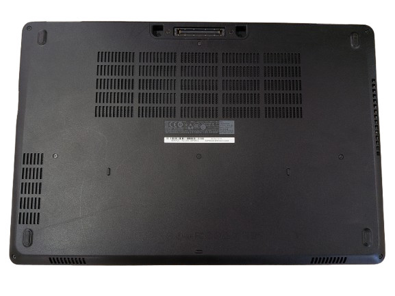 Dell Latitude – E5570 2.40GHz, 256GB SSD, 4GB RAM, NO OS NO BATTERY