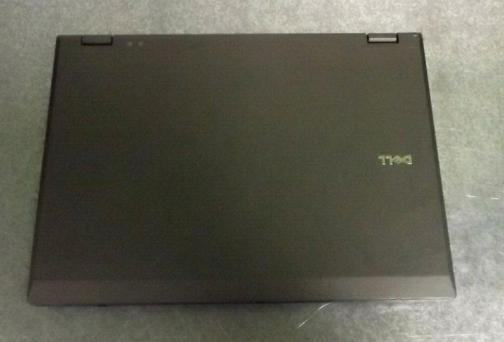Dell Latitude E5410 No Ram/HDD/Batt/PS For Parts Only -doesnt turn on